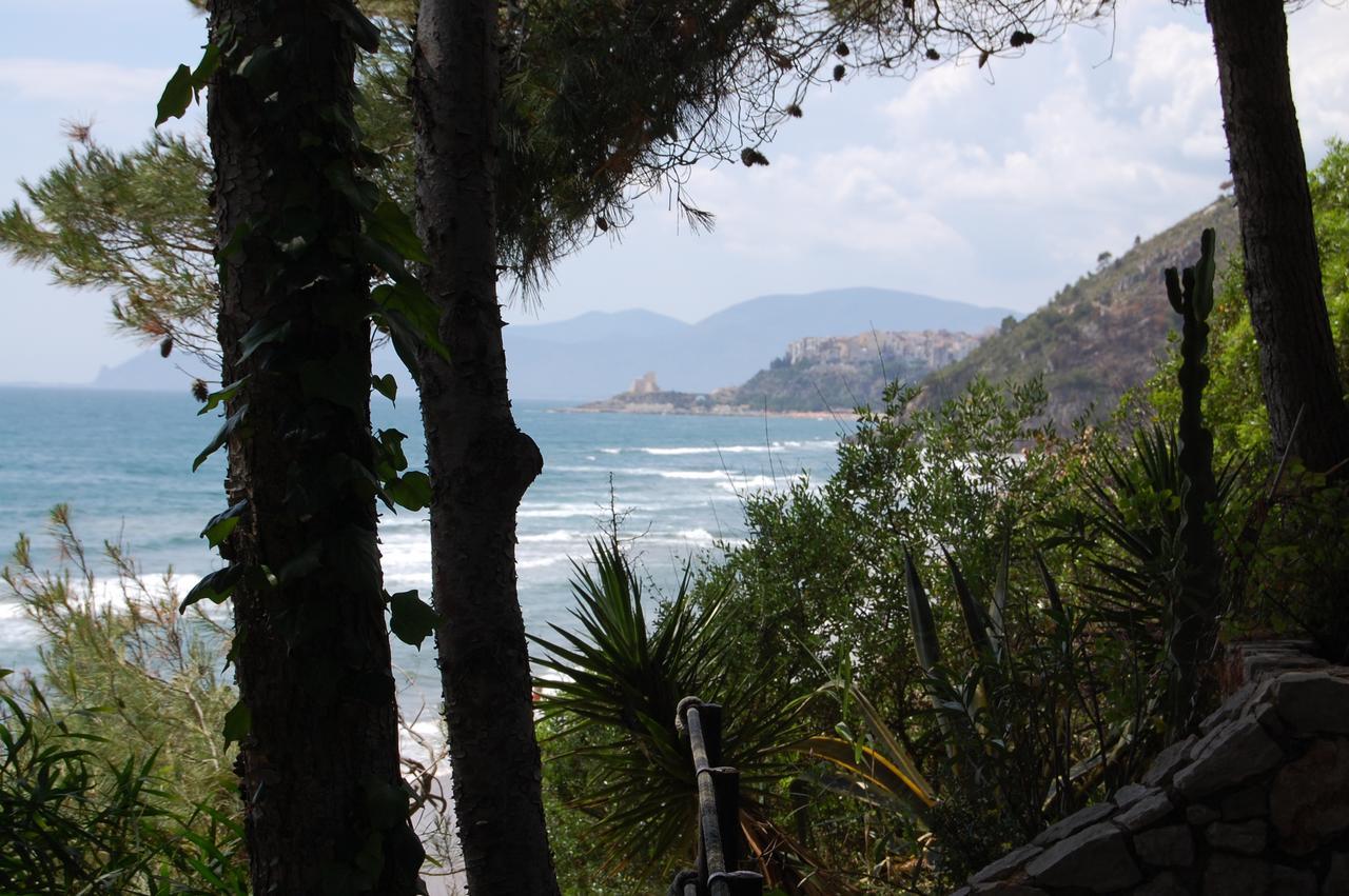 Hotel Club Torre Capovento Sperlonga Kültér fotó