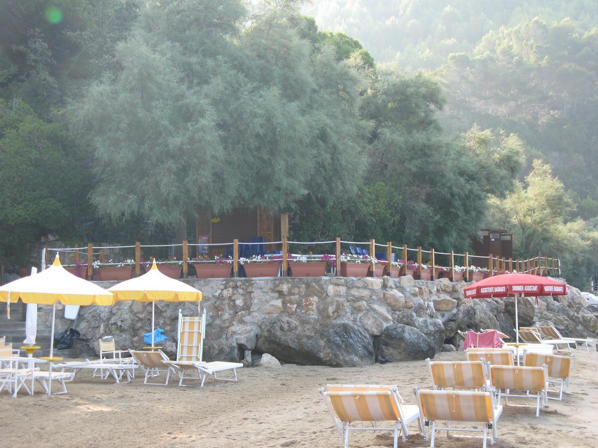 Hotel Club Torre Capovento Sperlonga Kültér fotó