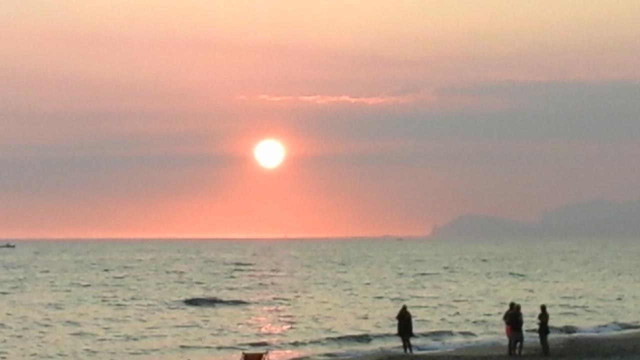 Hotel Club Torre Capovento Sperlonga Kültér fotó